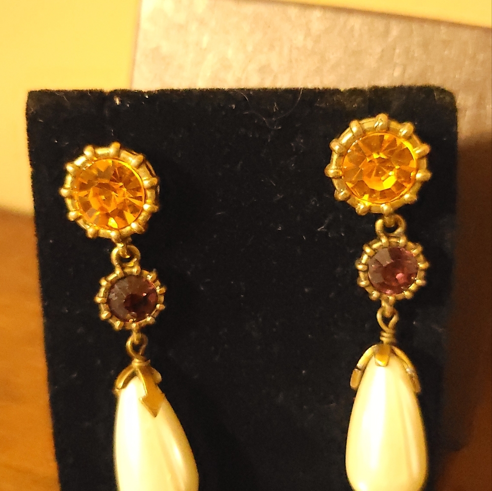 Gucci earrings